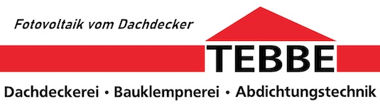 Logo Tebbe Dachtechnik