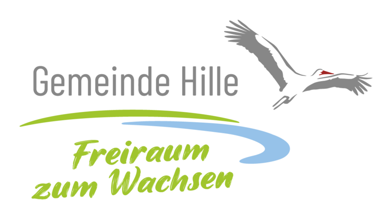 Logo Gemeinde Hille