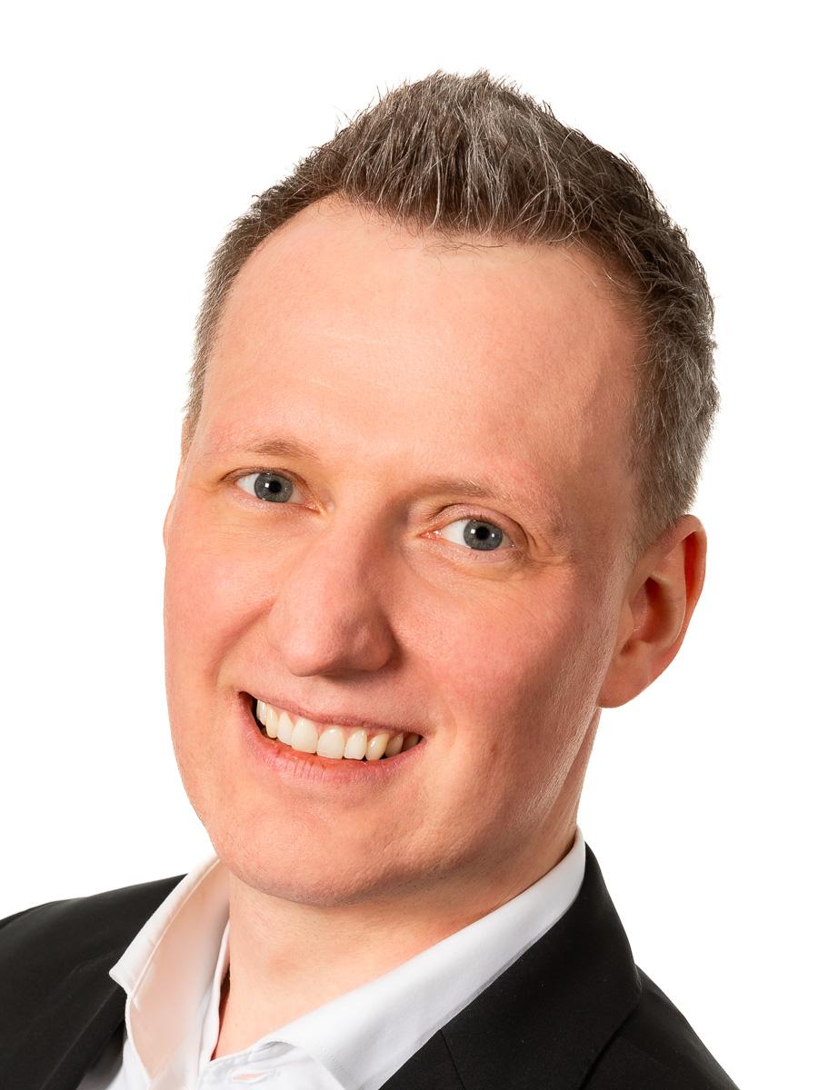 Helge Frederking