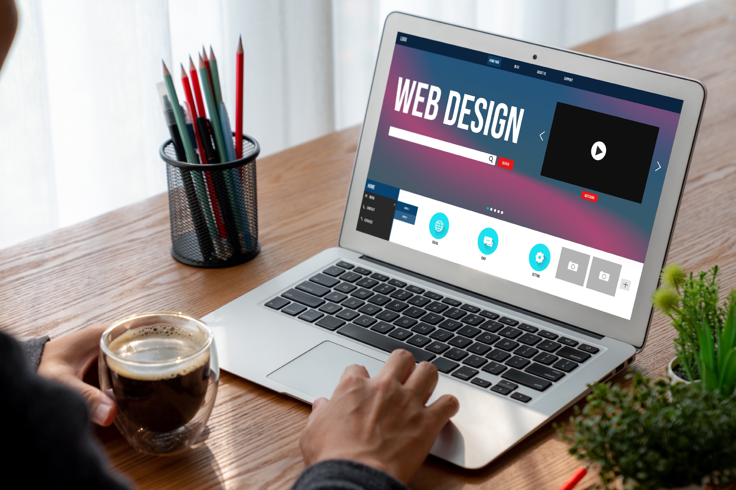 Vereinswebsite erstrahlt in neuem Glanz