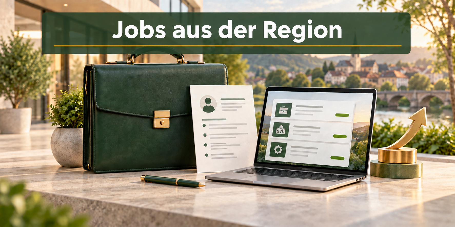 Jobs aus der Region