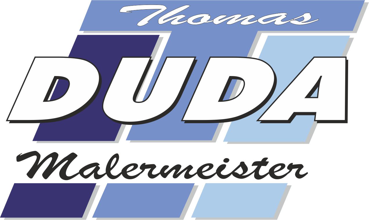 Logo Malermeister Duda
