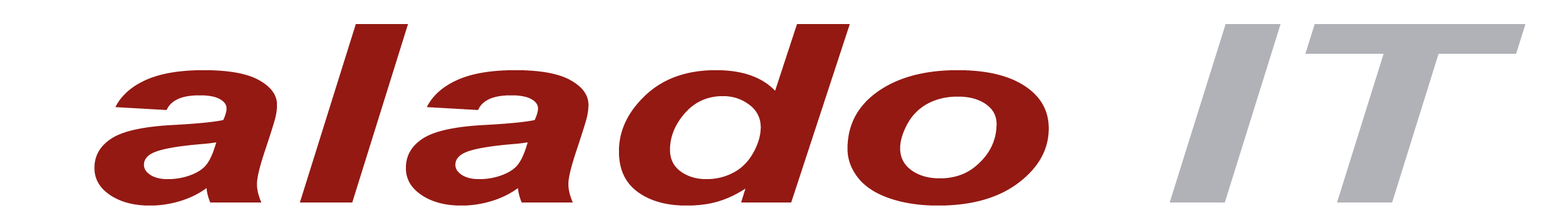 Logo alado IT