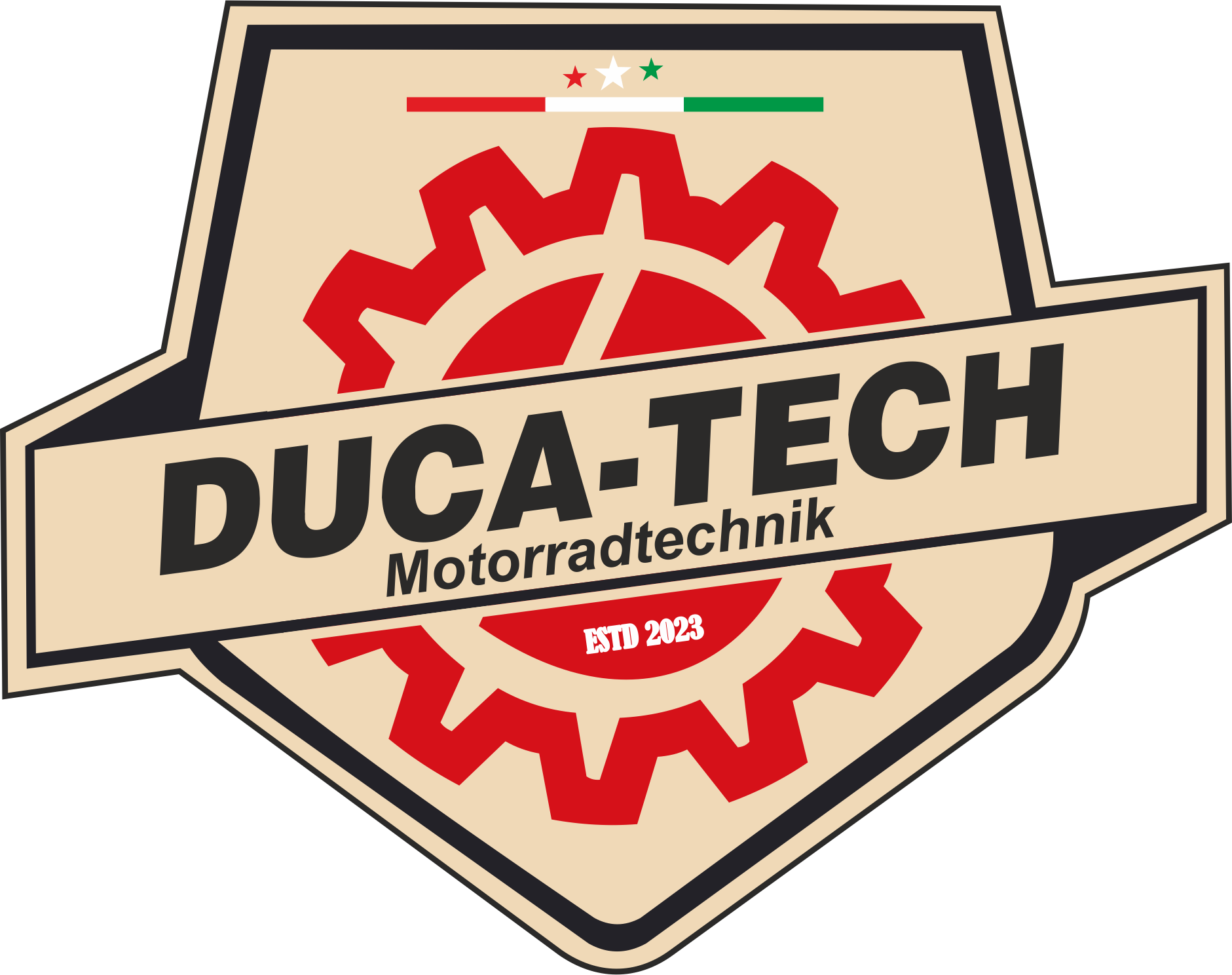 Logo DUCA-TECH Motorradtechnik