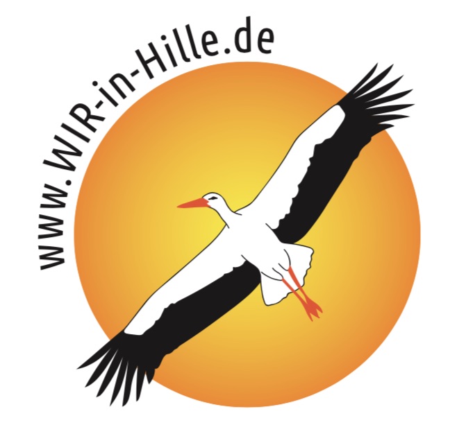 Logo WIR in Hille