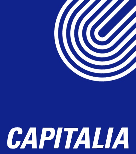 Logo CAPITALIA Steuerberatungsgesellschaft Partnerschaft mbB