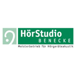Logo Hörstudio Benecke