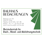 Logo Bauhaus Bedachungen