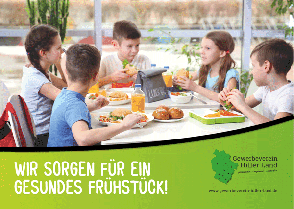 Aktion „Gesundes Frühstück“