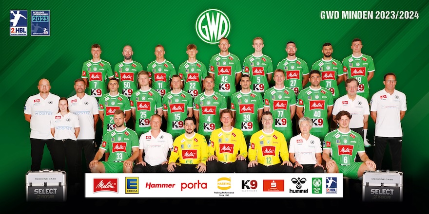 Gewerbeverein nun Business Partner von GWD Minden