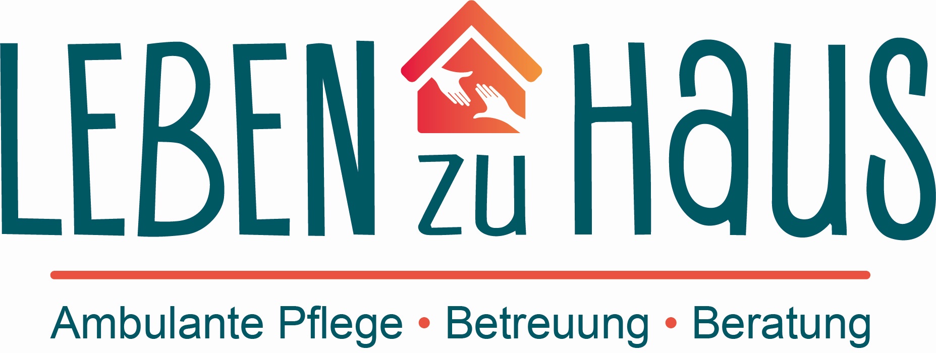 Logo Leben zu Haus