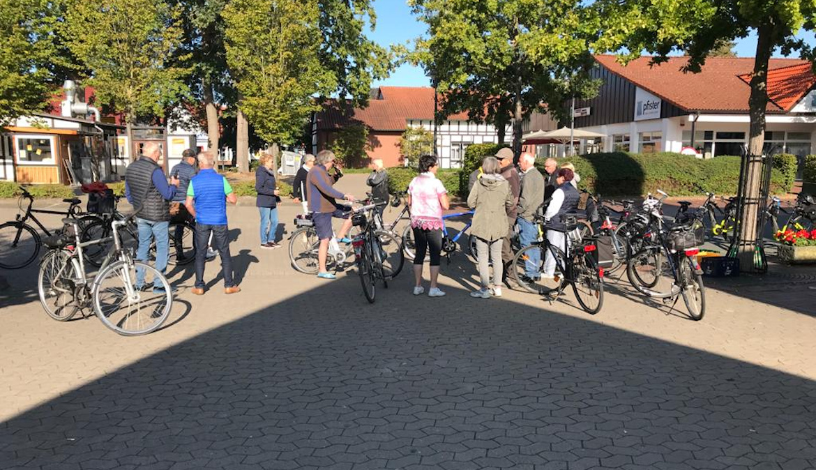 Herbst-Radtour 2020