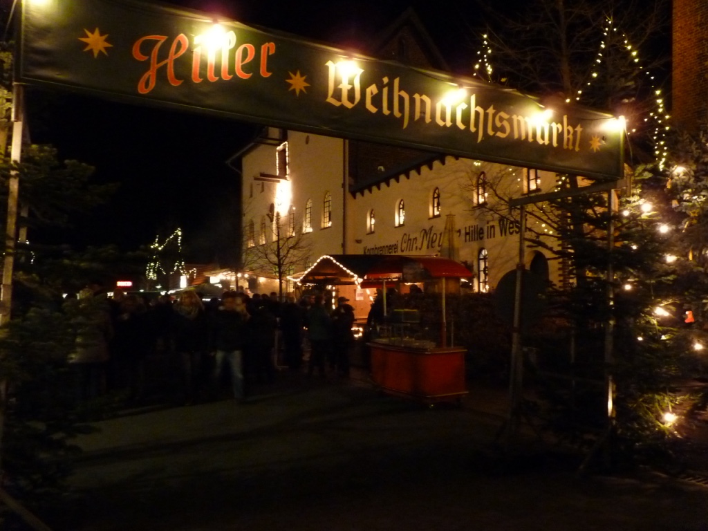 Update: Weihnachtsmarkt abgesagt