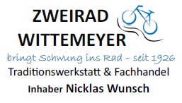 Logo Zweirad Wittemeyer